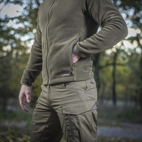 M-Tac - Тактичний фліс Nord Polartec - Dark Olive - 20467048