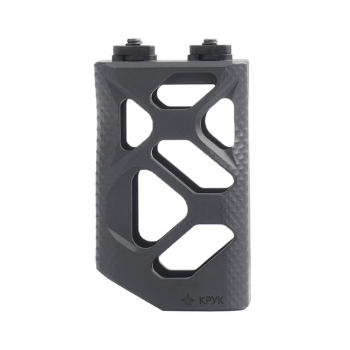 Kruk - Передня рукоятка для рейки M-LOK - Алюміній - Armor Black - CRC9048