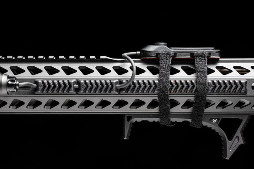Strike Industries - Захисні кришки SIEGEN для отворів M-LOK - 5 шт. - Чорний - SI-SIEGEN-COVER-BK