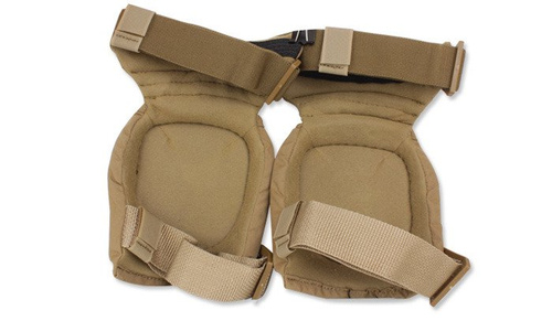 ALTA - Наколінники AltaCONTOUR 360™ Vibram® - Coyote Brown - 52933.14