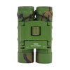 Mil-Tec - Складаний бінокль Mini Gen II 10x25 з кейсом для перенесення - Camo - 15702120