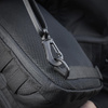 M-Tac - Рюкзак Cross Bag Slim Elite Hex - Чорний - 10210002