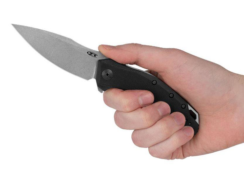 Zero Tolerance - Складаний ніж ZT 0357 - CPM 20CV - чорний - 0357