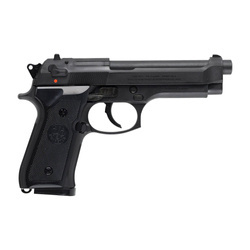 Umarex - Репліка пістолета ASG M92 FS PSS - 6 мм BB - Чорний - 2.6408