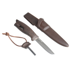 Light My Fire - Ніж для виживання з кременем Swedish FireKnife BIO - CocoShell - 2121101210