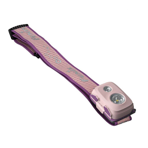 Fenix ​​​​- HL16 Світлодіодний налобний ліхтар - 450 лм - Рожевий - HL16 pink