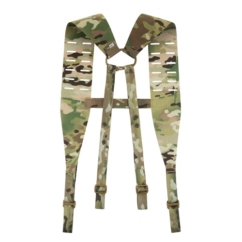 M-Tac - Тактичні поясні підтяжки Laser Cut - MultiCam - BL-MCD-SP-6202A
