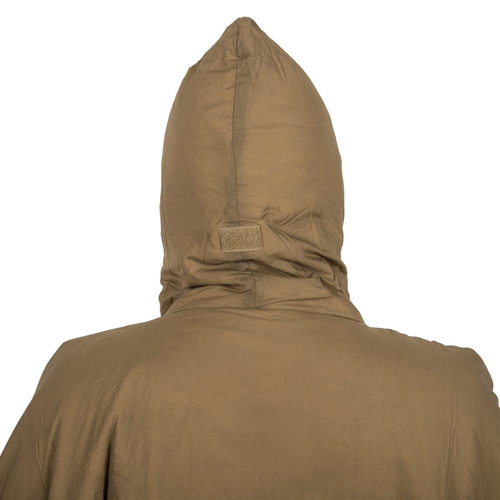 Helikon - Пончо утеплене Swagman Roll® - Climashield® Apex™ - Earth Brown - PO-SMR-NL-0A