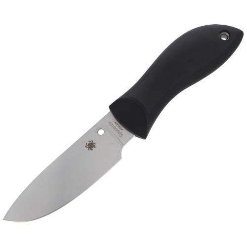 Spyderco - Moran™ FRN/Kraton Drop Point Knife - FB02P
