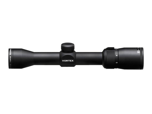 Vortex Optics - Приціл Diamondback 1.75-5x32 - 1'' - Dead-Hold BDC MOA - чорний - DBK-08-BDC
