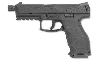 Umarex - Репліка тактичного пістолета Heckler & Koch VP9 - GBB - чорний - 2.6366