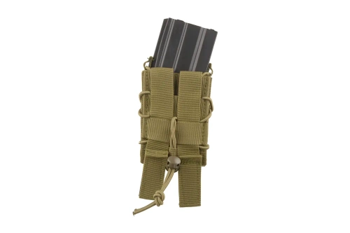 GFC Tactical - Підсумок для однієї гвинтівки TC - Оливковий - GFT-19-016398