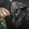 M-Tac - Чохол для телефону Elite Hex - великий - Multicam Black / Czarny - 10160208 