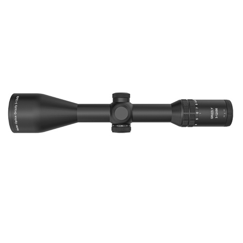 Vector Optics - Приціл Grizzly Pro 3-12x56i HD - G4 Fiber - Чорний - SCOM-42