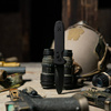 SOG - Складаний тактичний ніж Pentagon XR - Blackout - Black - 12-61-01-57.
