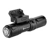 Olight - Тактичний світлодіодний ліхтар для зброї Odin Mini - 1250 люмен - чорний.
