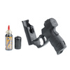 Umarex - Газовий балончик PGS Personal Guard System - Чорний - 2.2050-1