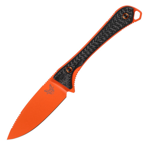 Benchmade - Мисливський ніж Altitude - CPM-S90V - помаранчевий - 15201OR