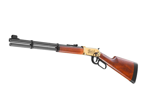 Walther - Гвинтівка Fargo з важільним механізмом, що працює на вуглекислому газі - 4,5 мм - 460.00.41