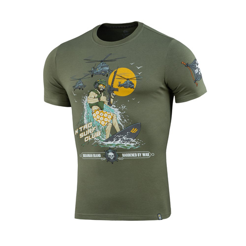 M-Tac - Футболка Surf Club - Light Olive - 80062038