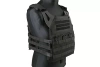 GFC Tactical - Тактичний жилет Jump - чорний - GFT-18-007453