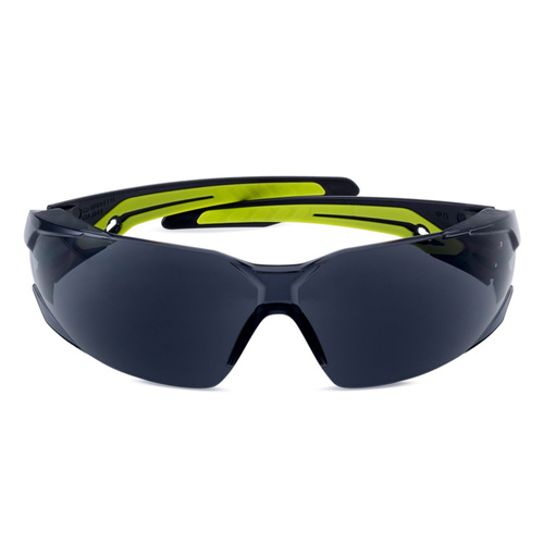  Bolle Safety - Окуляри захисні Silex+ - Smoke - SILEXPPSF