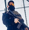 Helikon - Тактичний світшот Raid - Ріпстоп - 8 кишень - RAL 7013 - BL-RAD-SP-81