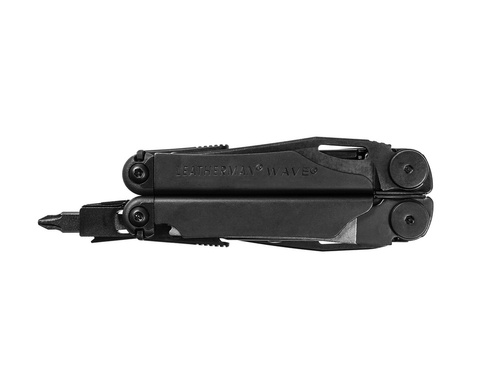 Leatherman - Мультитул Wave® Plus - Czarny - 832526