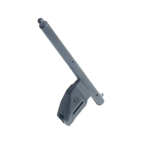 Strike Industries - Зарядна ручка для CZ Scorpion 3/3+ - Розмір S - УФ-реактивна - SI-CEVO-CH-S