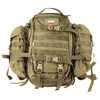 WISPORT - Рюкзак Sparrow 30 II з двома боковими кишенями - 30 + 10 л - Coyote