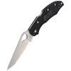 Складаний ніж Spyderco - Byrd Cara Cara™ 2 FRN - BY03PSBK2