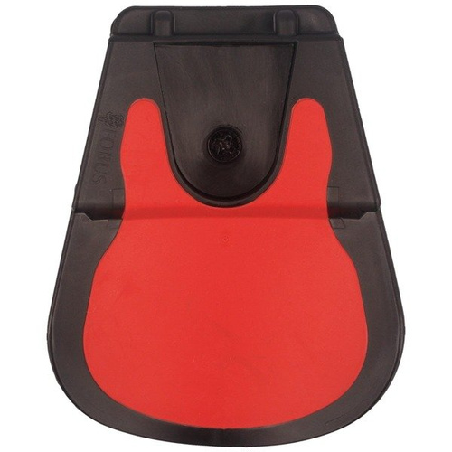 Fobus - Kabura CZ 75D, Sarsilmaz, Canik - Pletwa Roto - Prawa - 75D RT
