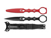 Benchmade - Тактичний ніж-кинджал SOCP - 176BK-Combo