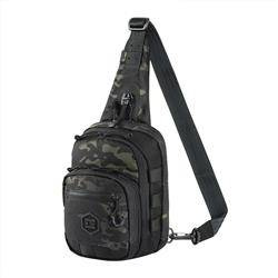 M-Tac - Рюкзак Cross Bag Slim Elite Hex - Multicam Black - 10210208