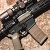 Magpul - Заслінка вікна викидача гільз для AR-15 / M4 / M16 - .223 / 5.56 мм - Flat Dark Earth - MAG1206-FDE - Magpul - Заслінка вікна викидача гільз для AR-15 / M4 / M16 - .223 / 5.56 мм - Flat Dark Earth