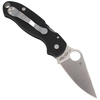 Складаний ніж Spyderco - Para™ 3 G-10 Black - C223GP