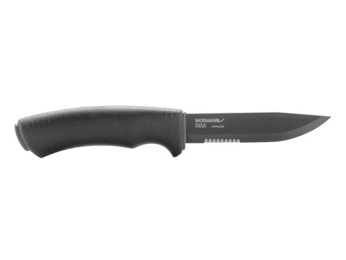 Morakniv - Тактичний ніж SRT - 12C27 - Czarny - 12295