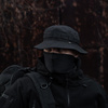 M-Tac - Капелюх Boonie - Rip Stop - чорний - 20405002