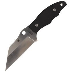 Spyderco - Nóż Ronin™ 2 G-10 Black - FB09GP2