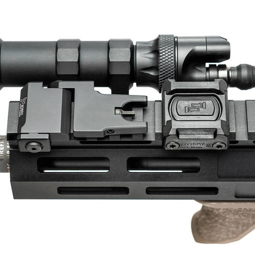 Unity Tactical - Комплект захисту ModButton Lite - Чорний - MBL-GRD-BLK