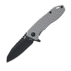 Schrade - Складаний ніж Tenacity - сірий - 1159313