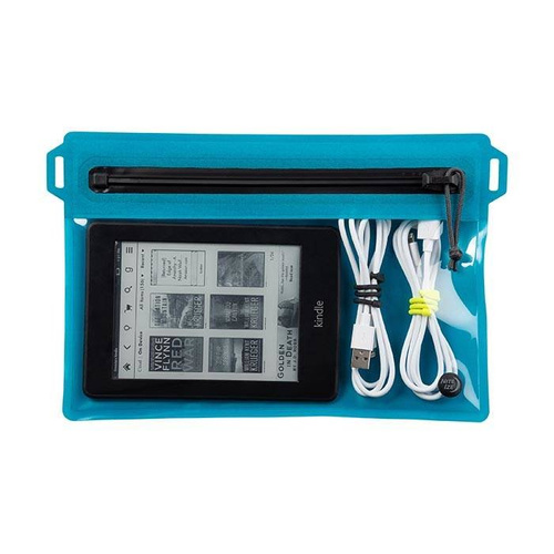 Nite Ize - Водонепроникний підсумок RunOff® - середній - вугільний - ROFM-09-R3