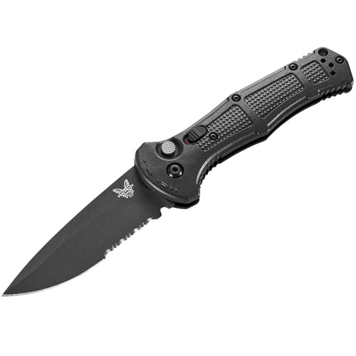 Benchmade - Складаний ніж Claymore - CPM-D2 - чорний - 9070SBK