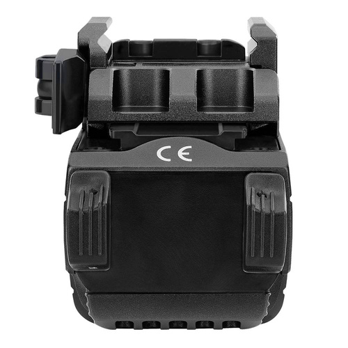 Olight - Світлодіодний тактичний ліхтар з лазерним прицілом BALDR RL MINI - 600 люмен - чорний.