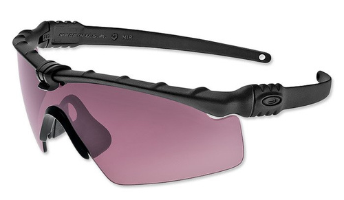 Oakley - SI Ballistic M Frame 3.0 Matte Black - балістичні окуляри Prizm TR22 - OO9146-19