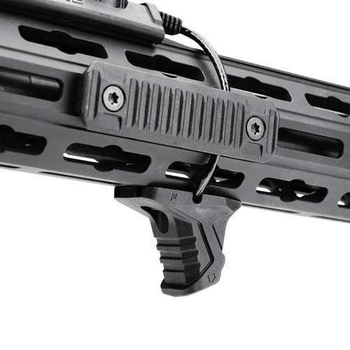 Strike Industries - Рукоятка Mini Handstop CMS - M-LOK - FDE - SI-AR-CMS-MHS-FDE