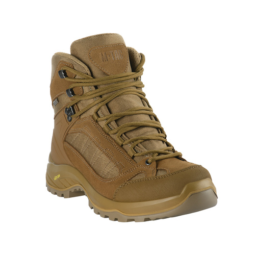 M-Tac - Тактичні черевики Черевики Demiseason Pro Line - Coyote - 2J0158MTPLV-008