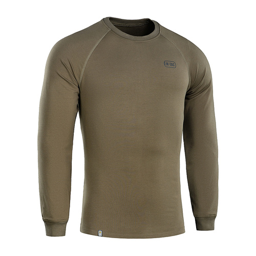 M-Tac - Толстовка з регланом Athlete - бавовна - Dark Olive - 20455048