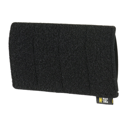 M-Tac - Панель для нашивок MOLLE - 160x85 - Чорний - 10216002