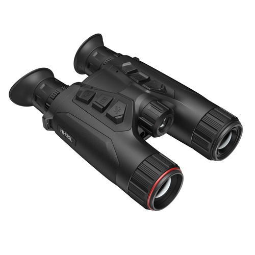 HIKVISION - Тепловізійний бінокль HIKMICRO Habrok 4K HE35L LRF 850 нм - Чорний - 308101088